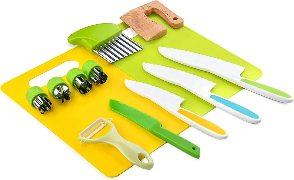 Montessori Junior Chef 13-Piece Set