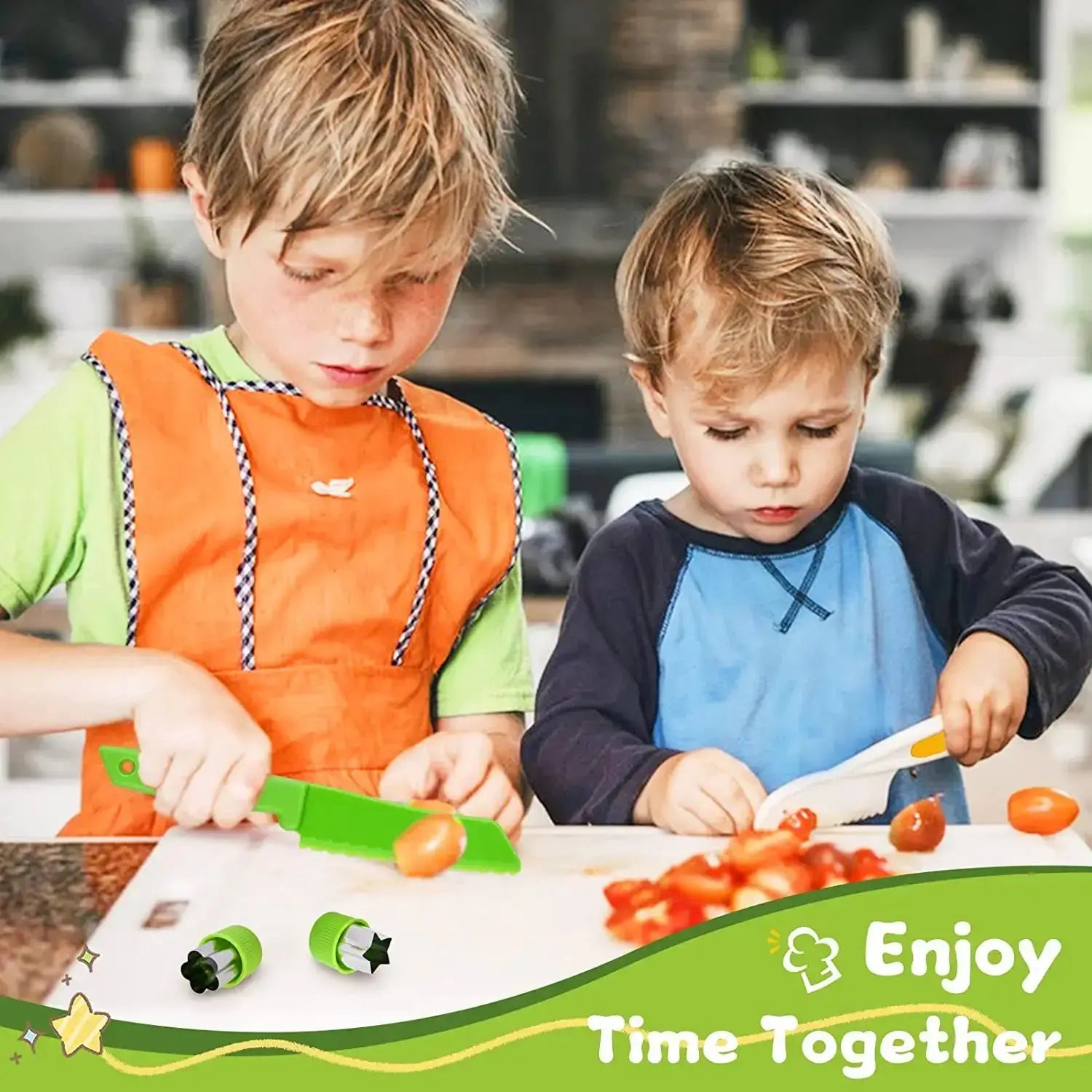Montessori Junior Chef 13-Piece Set