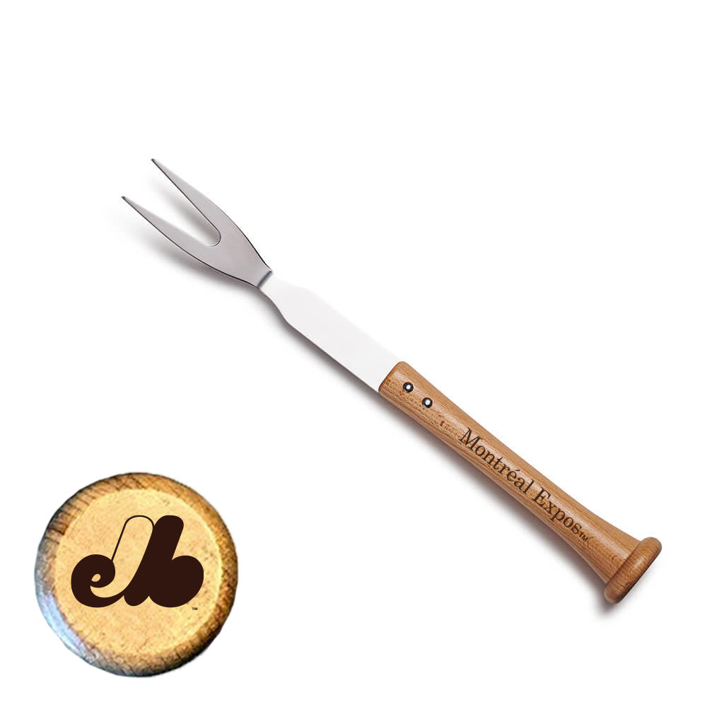 Montreal Expos "FORKBALL" Fork