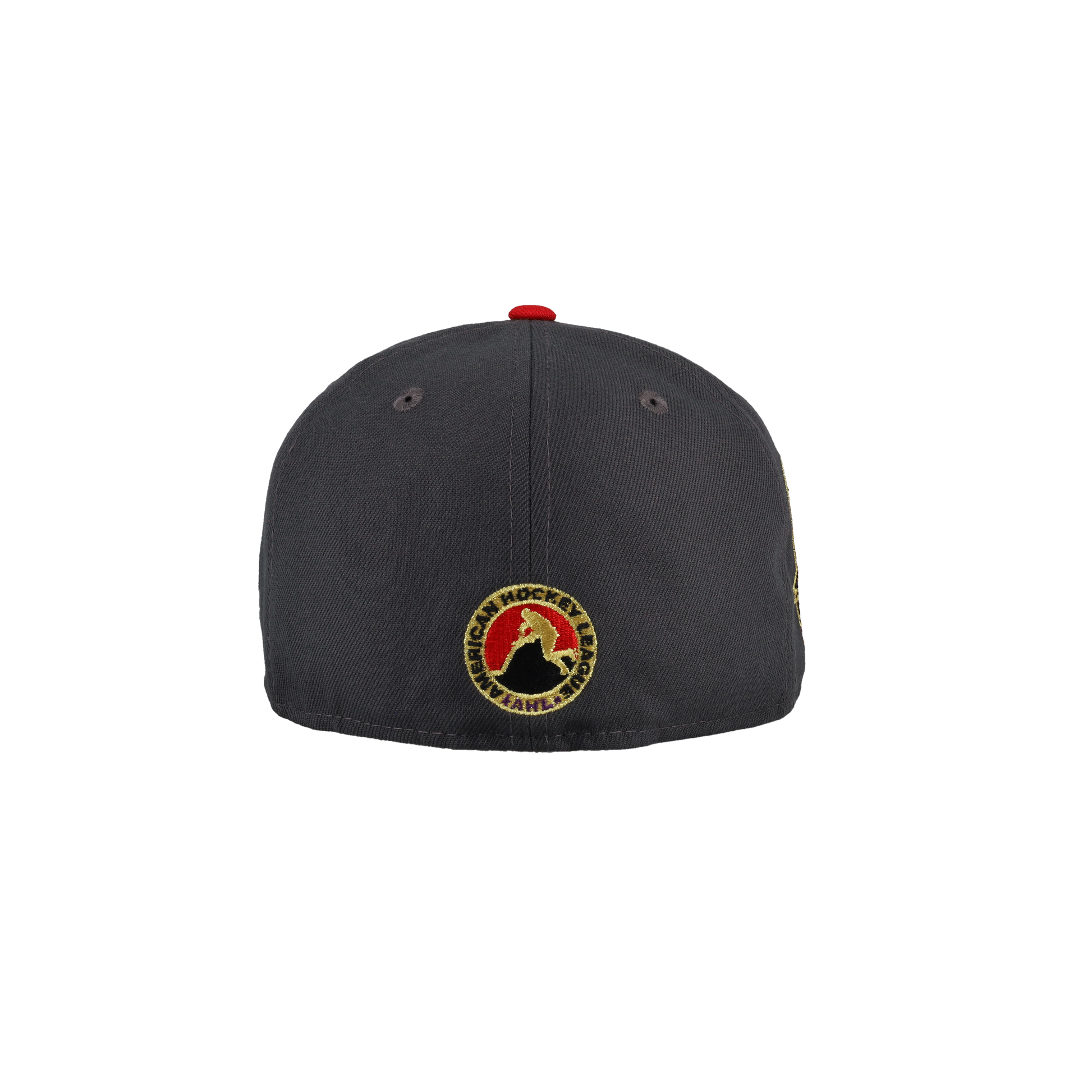 Manitoba Moose 10th Season Graphite 59Fifty Fitted Hat