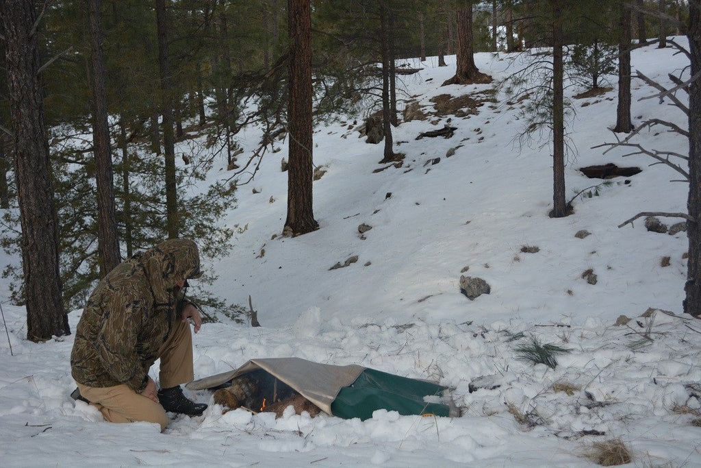 Campfire Defender