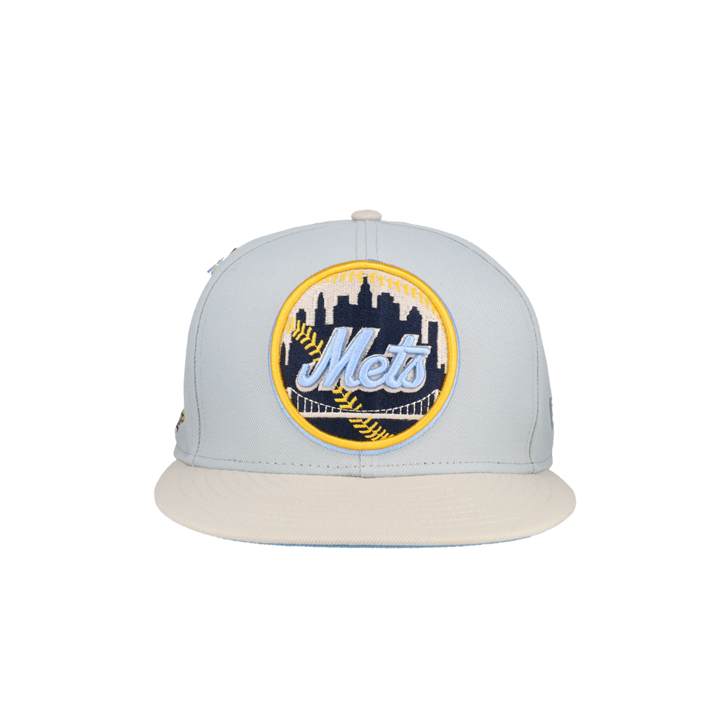 New York Mets Mountain Sunrise Collection 2013 All Star Game Fitted Hat