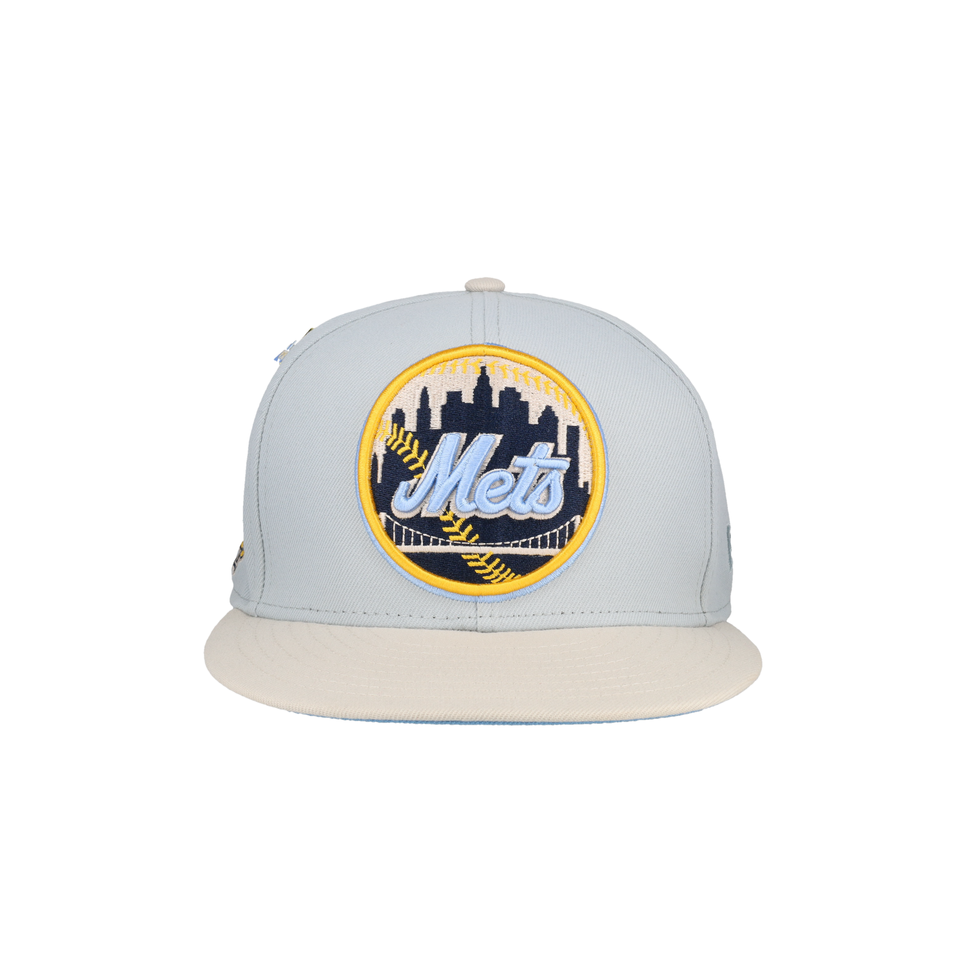 New York Mets Mountain Sunrise Collection 2013 All Star Game Fitted Hat