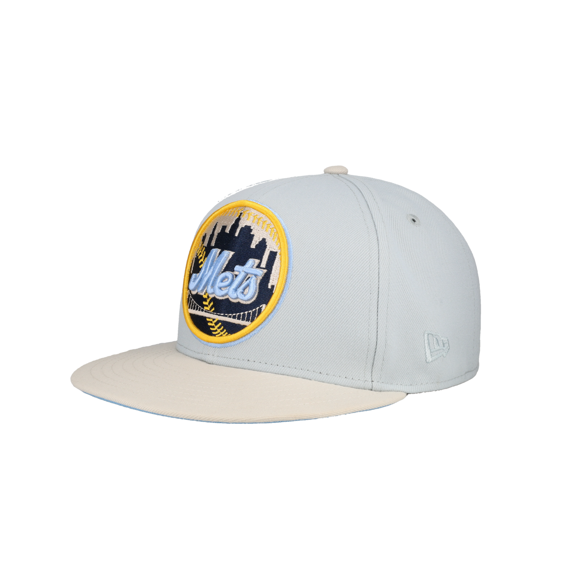 New York Mets Mountain Sunrise Collection 2013 All Star Game Fitted Hat