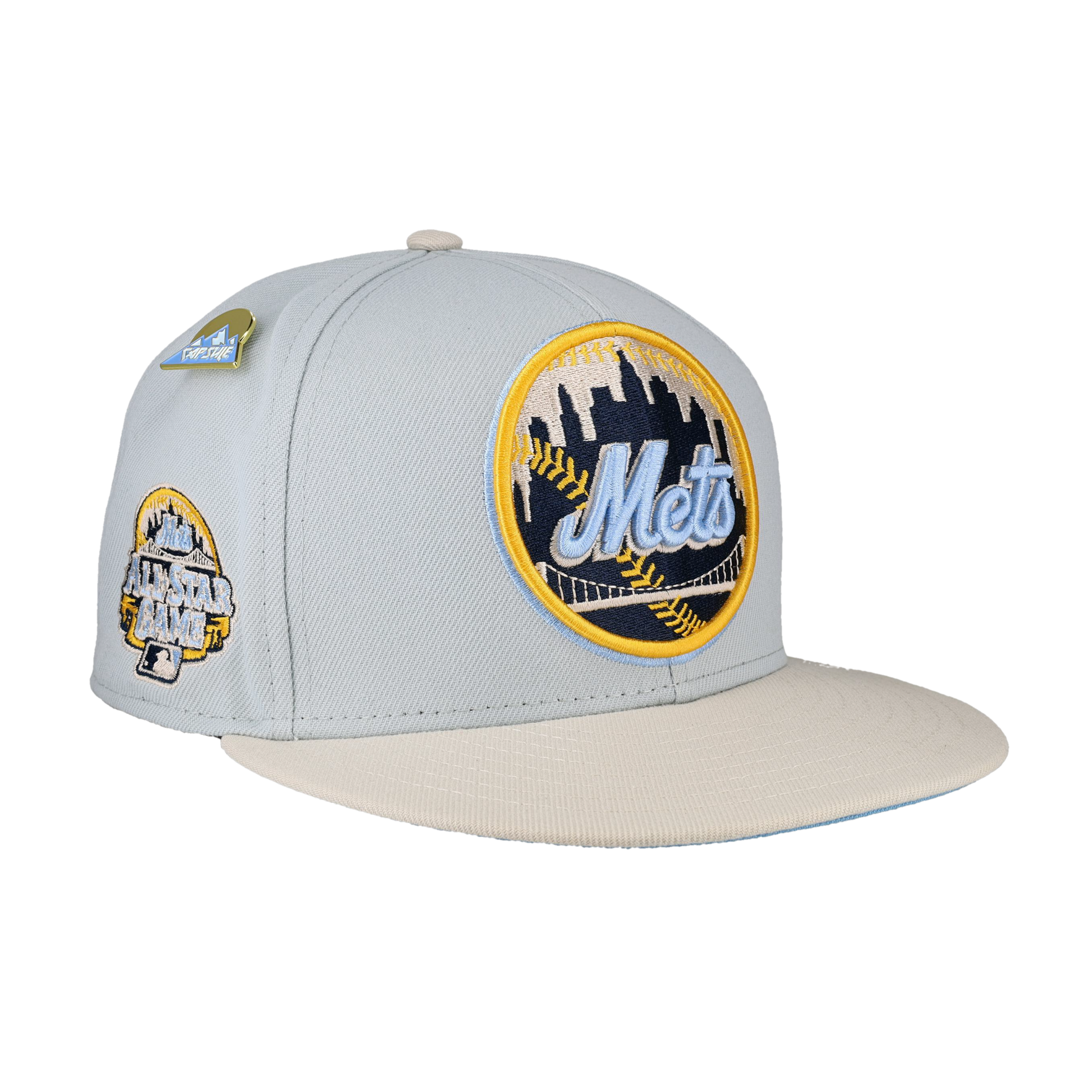 New York Mets Mountain Sunrise Collection 2013 All Star Game Fitted Hat