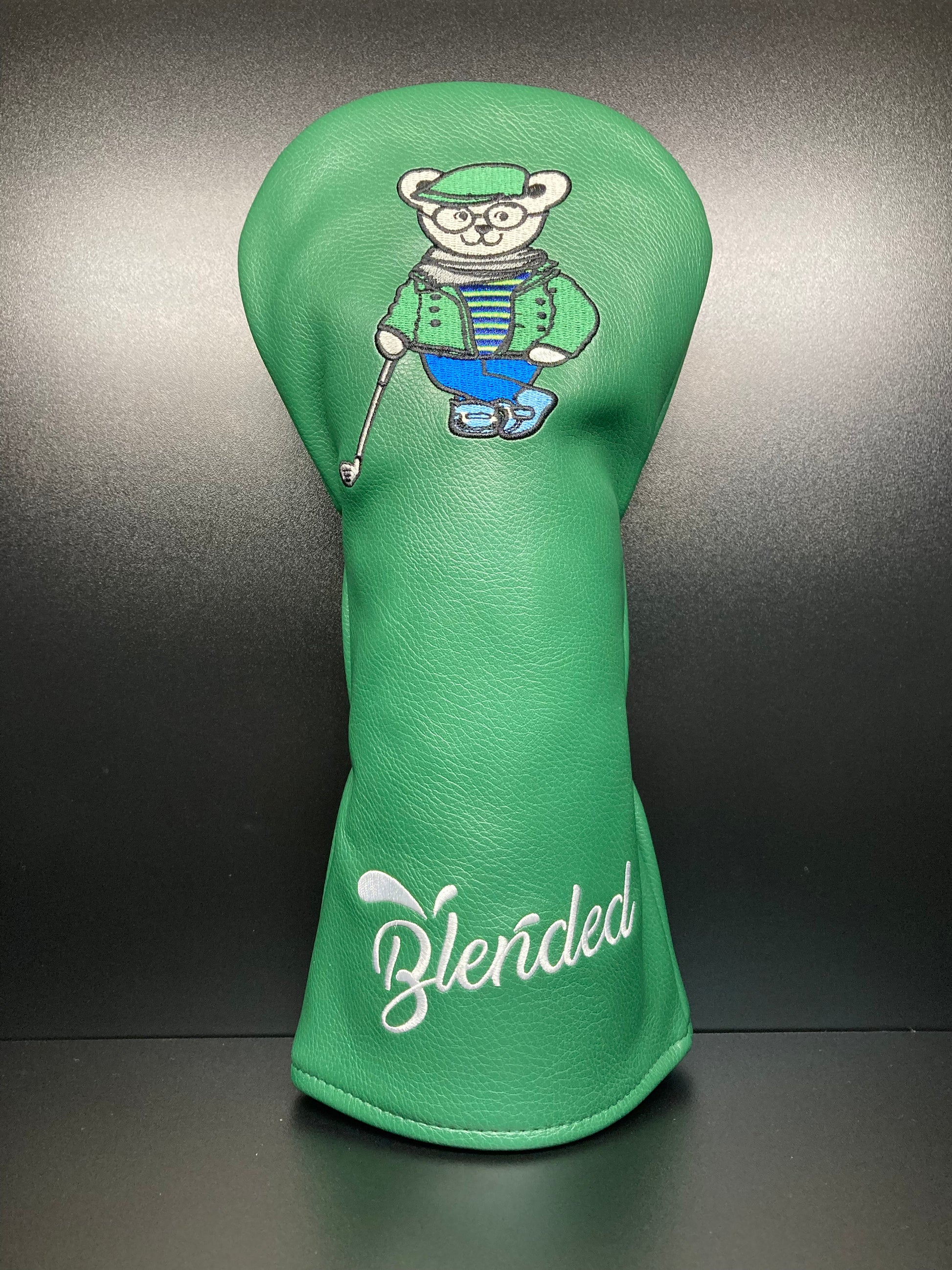 Mr. Bear Headcover