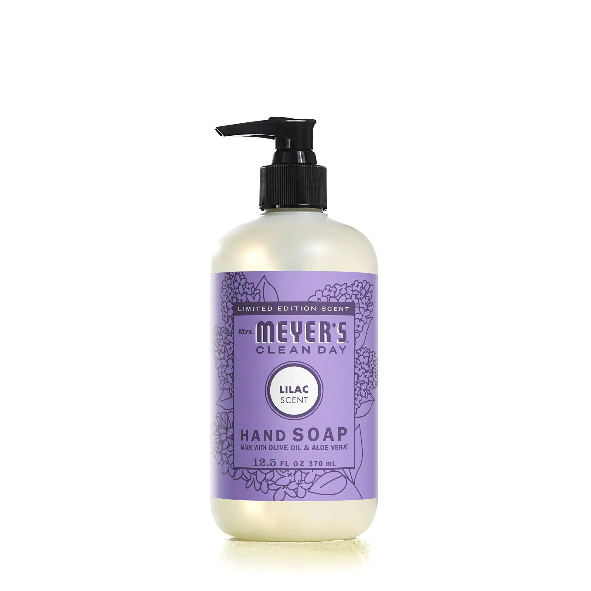 Mrs. Meyer's New Spring Scent Variety - Liquid Hand Soap Pack of 3