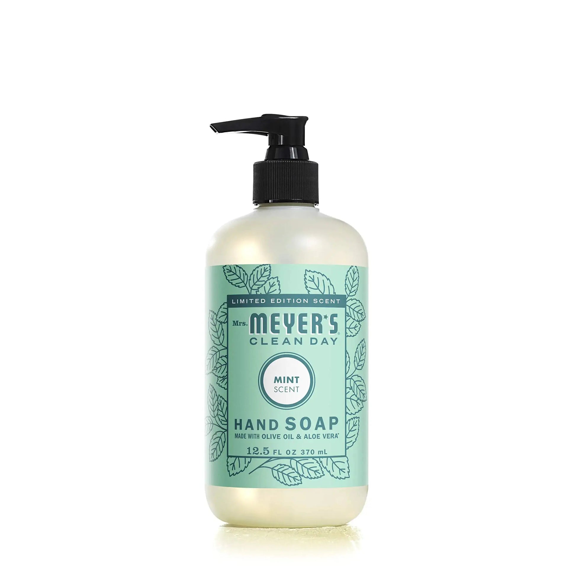 Mrs. Meyer's New Spring Scent Variety - Liquid Hand Soap Pack of 3
