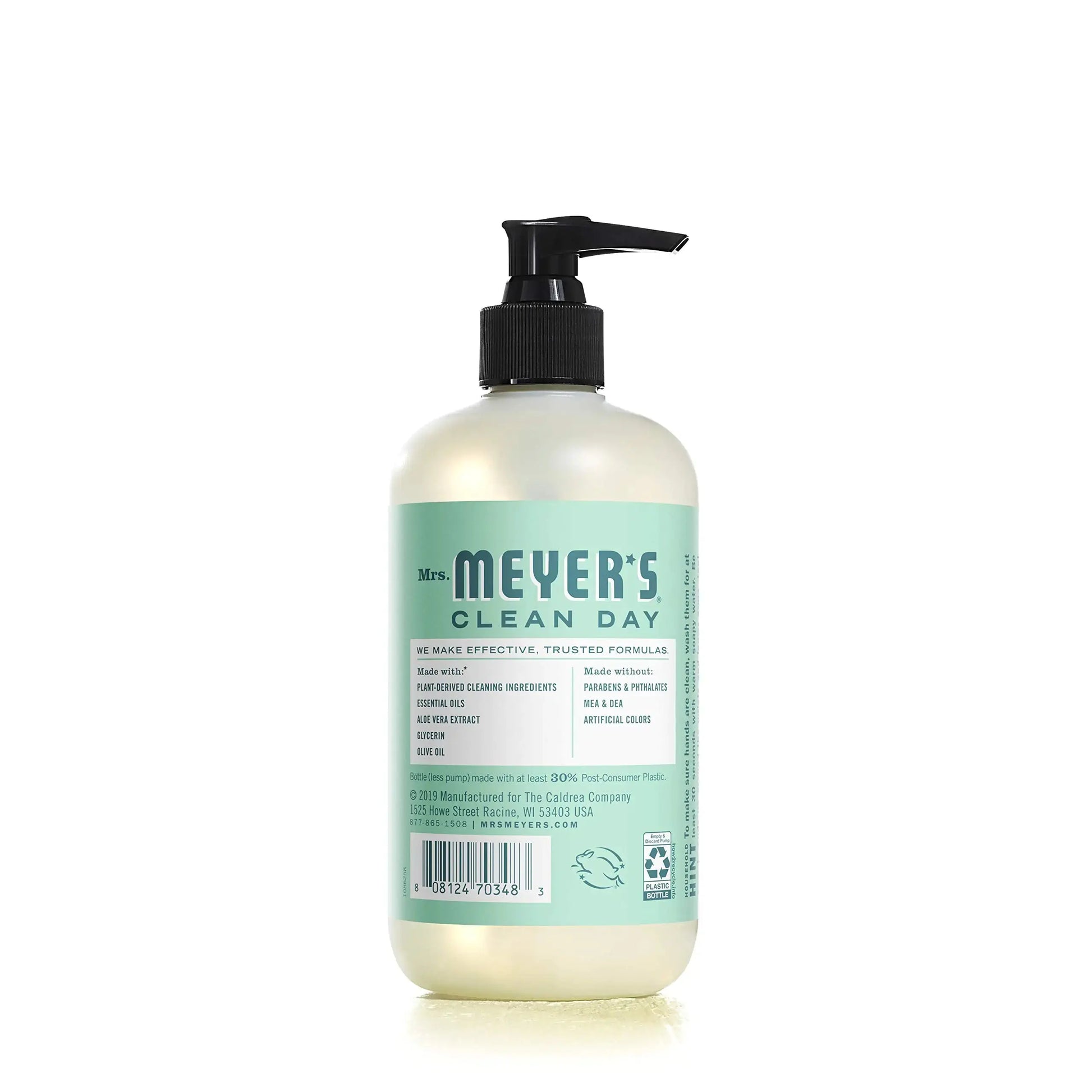 Mrs. Meyer's New Spring Scent Variety - Liquid Hand Soap Pack of 3