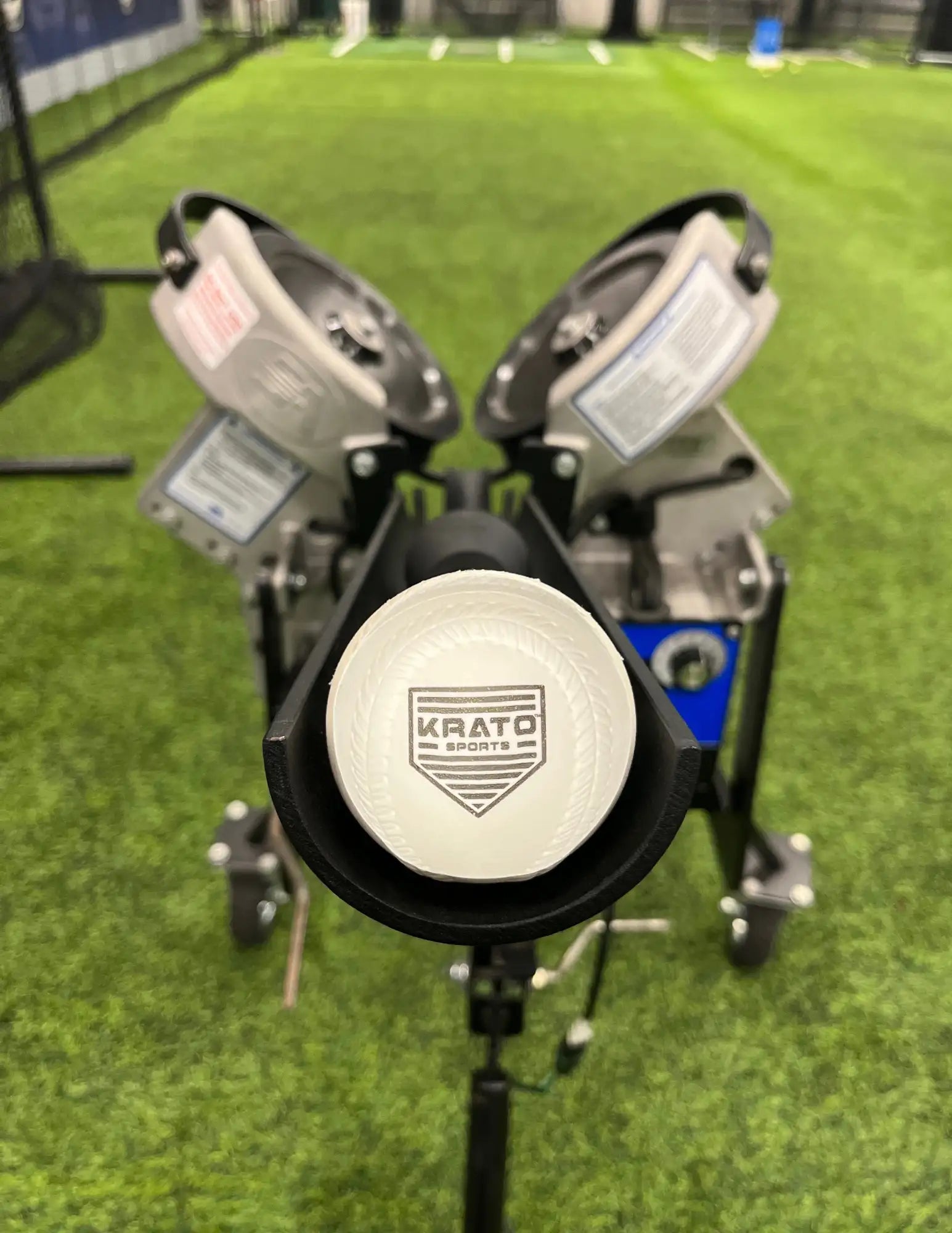 Foam Pitching Machine Baseball (LIMITED STOCK)