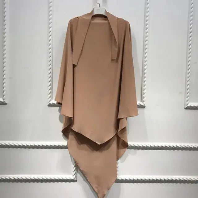 Muslim Women Jilbab Abaya Full Cover