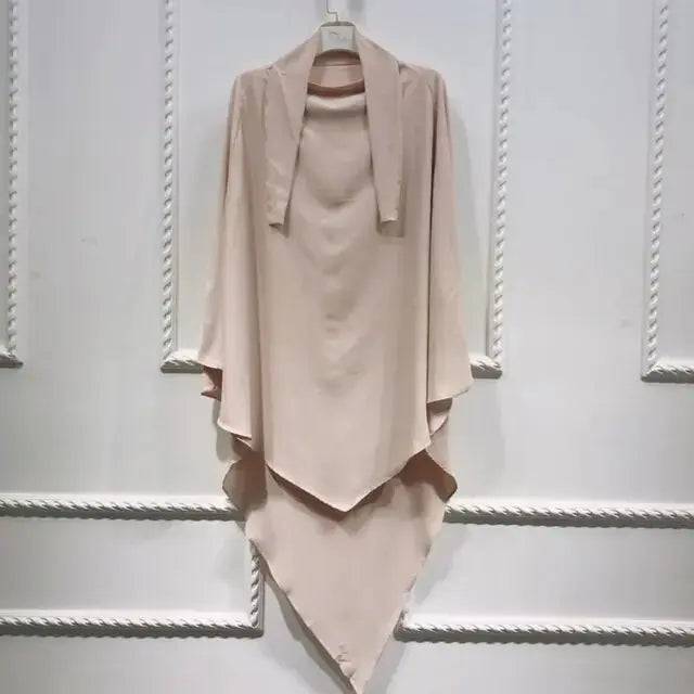 Muslim Women Jilbab Abaya Full Cover