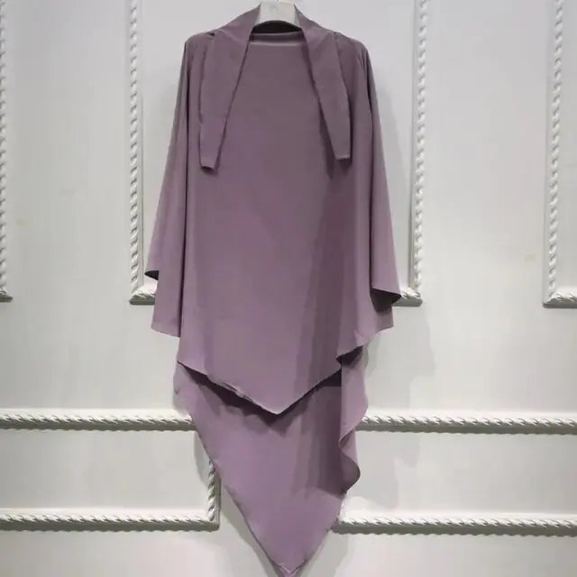 Muslim Women Jilbab Abaya Full Cover