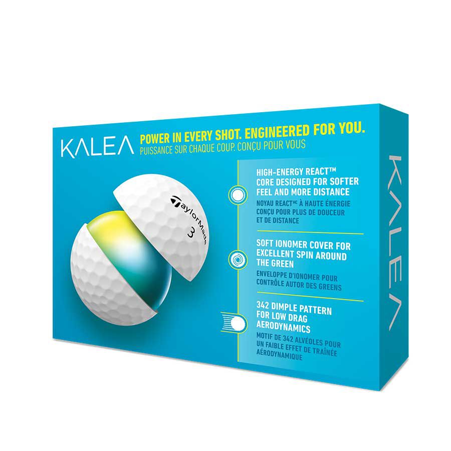 TAYLORMADE KALEA GOLF BALLS