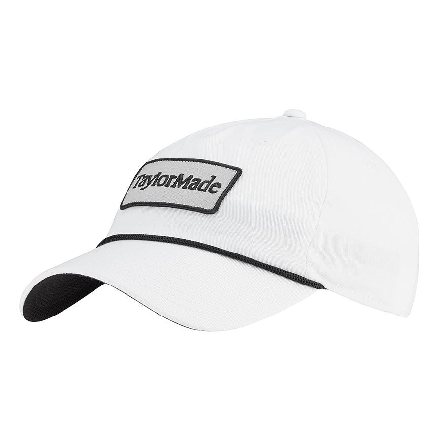TAYLORMADE VINTAGE 5 PANEL ROPE HAT