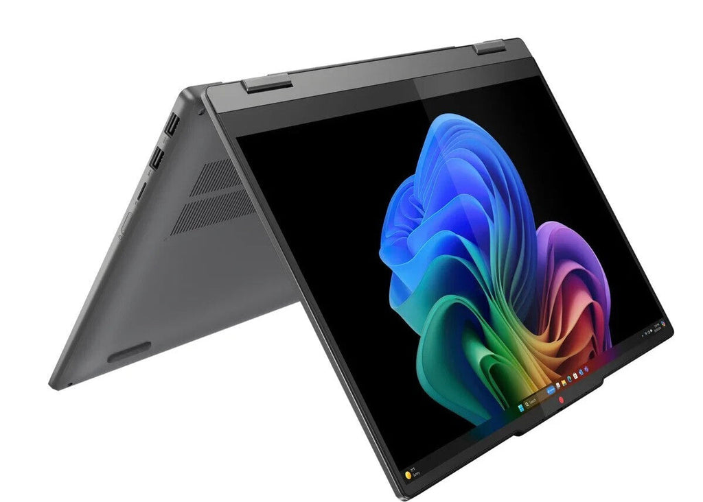 Lenovo IdeaPad 5 (2024) 16-inch Touchscreen 2‑in‑1 14Q8X9 – Snapdragon X Plus – 16 GB RAM / 1 TB SSD – Grey