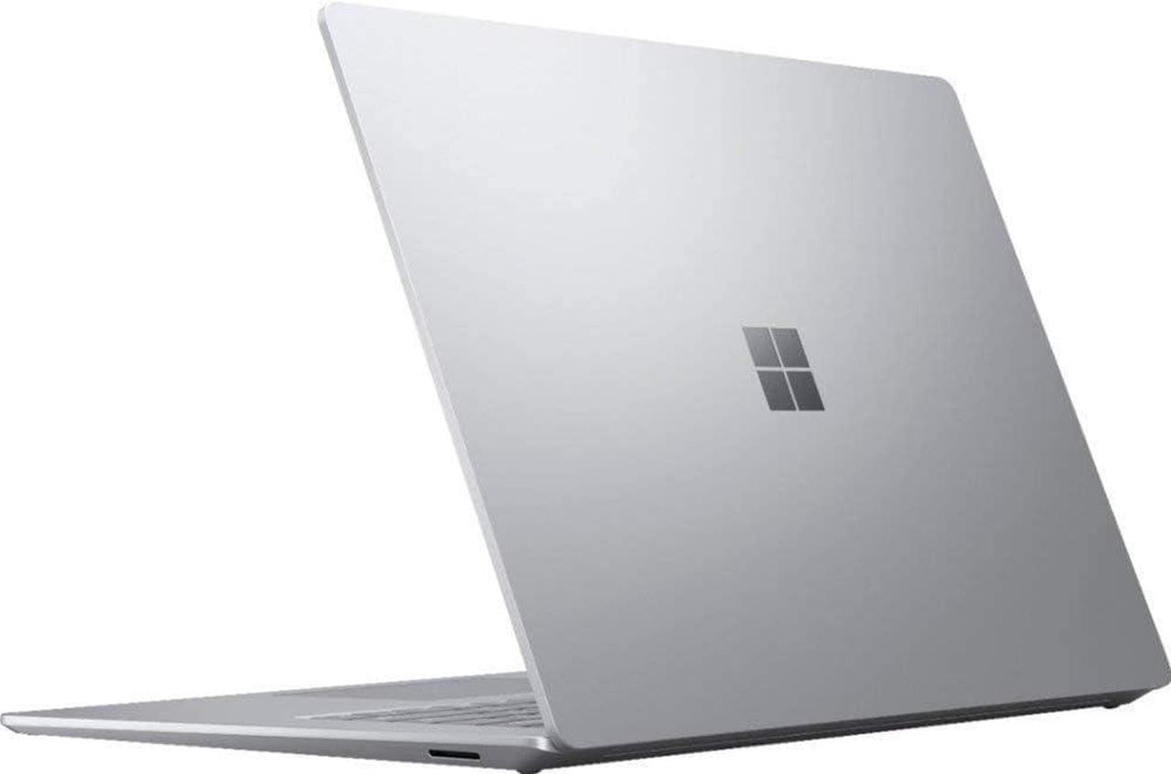 Microsoft Surface Laptop 5 13.5-inch Touchscreen – i7 – 16 GB RAM / 256 GB SSD  – Silver (Refurbished)