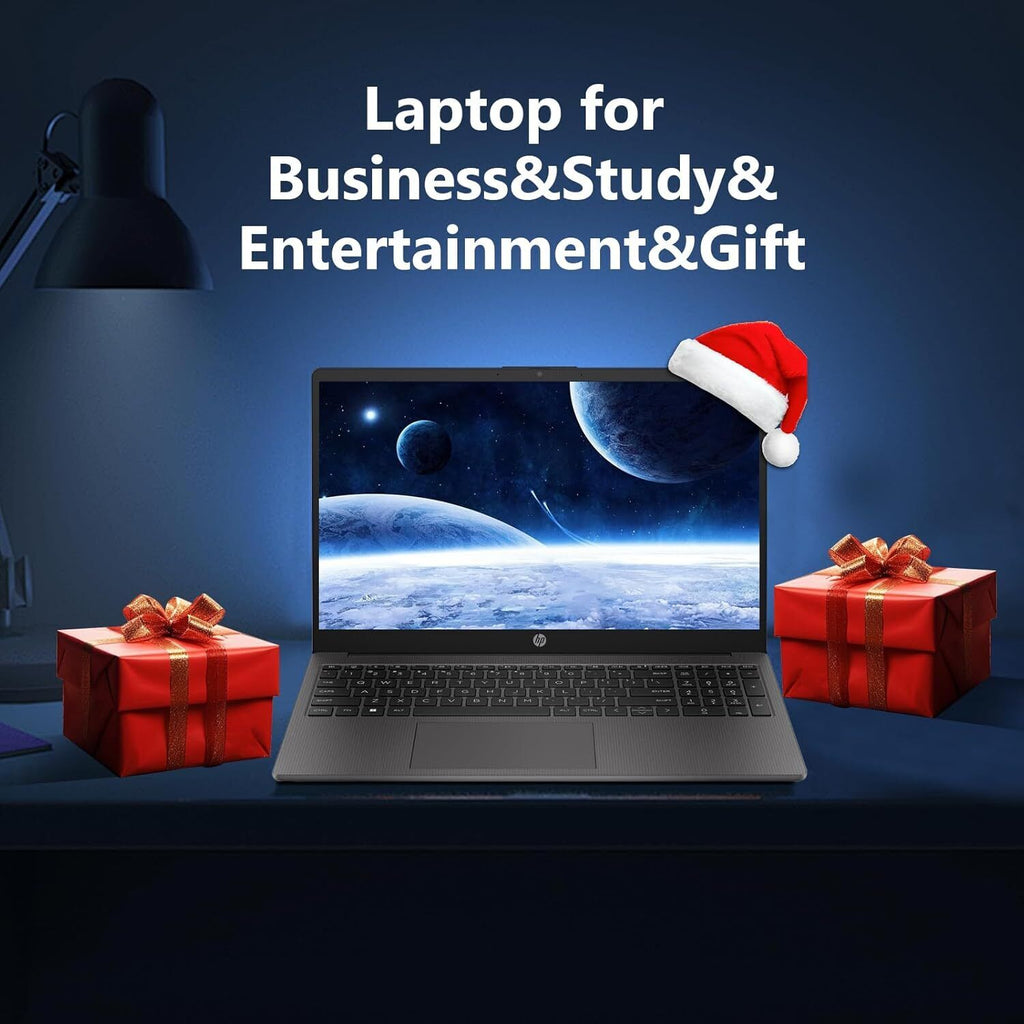 HP 255 G10 Ryzen 7 7730U Laptop Black / 16 GB RAM / 512 GB SSD Win 11 pro US