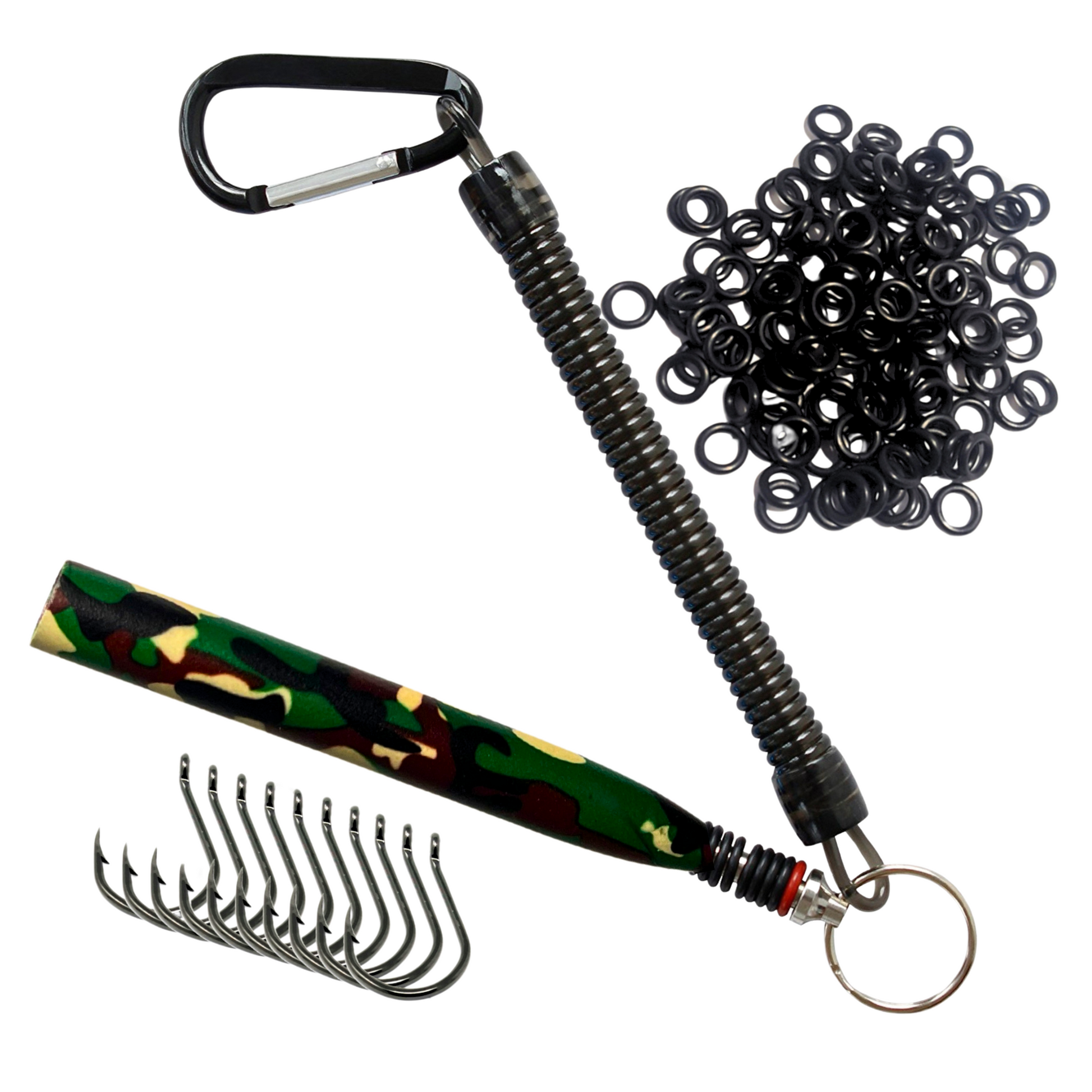 Reaction Tackle Wacky Worm Tools, Sets and Kits