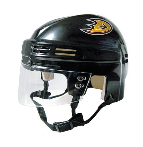 Anaheim Ducks NHL Collectible Mini Helmet - Picture Inside - FANZ Collectibles
