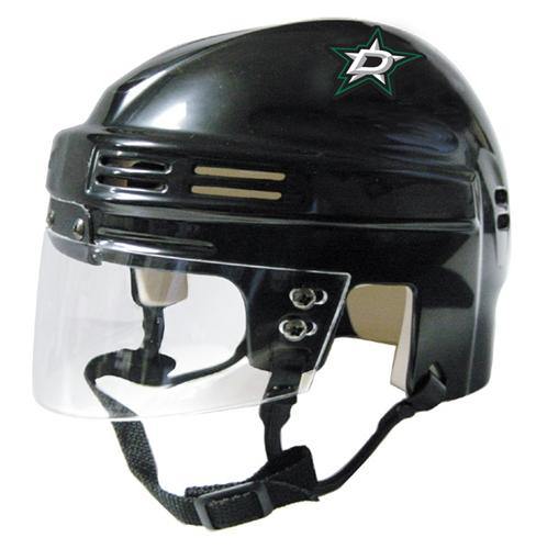 Dallas Stars - NHL Collectible Mini Helmet - Picture Inside - FANZ Collectibles