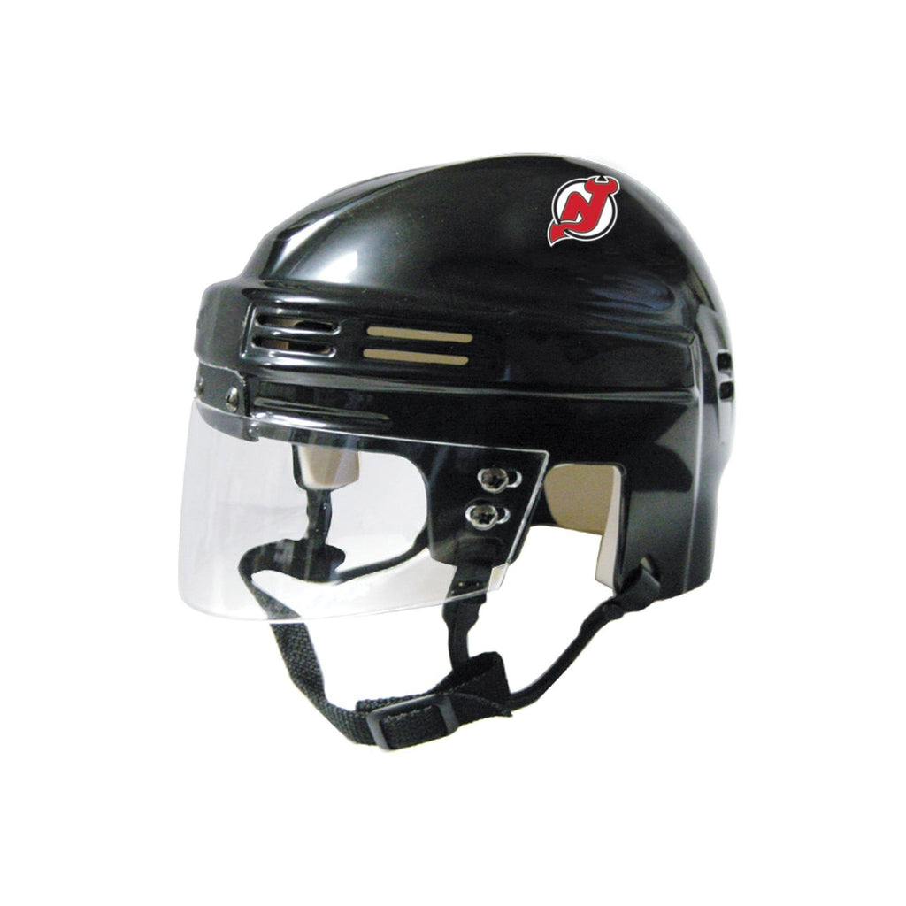 New Jersey Devils - NHL Collectible Mini Helmet - Picture Inside - FANZ Collectibles