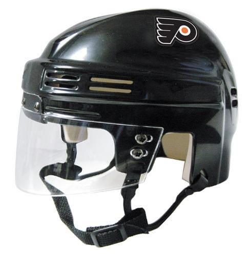 Philadelphia Flyers - NHL Collectible Mini Helmet - Picture Inside - FANZ Collectibles