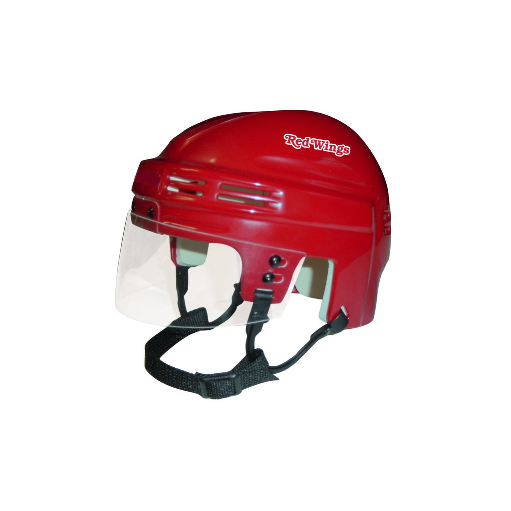 Detroit Red Wings - NHL Collectible Mini Helmet - Picture Inside - FANZ Collectibles