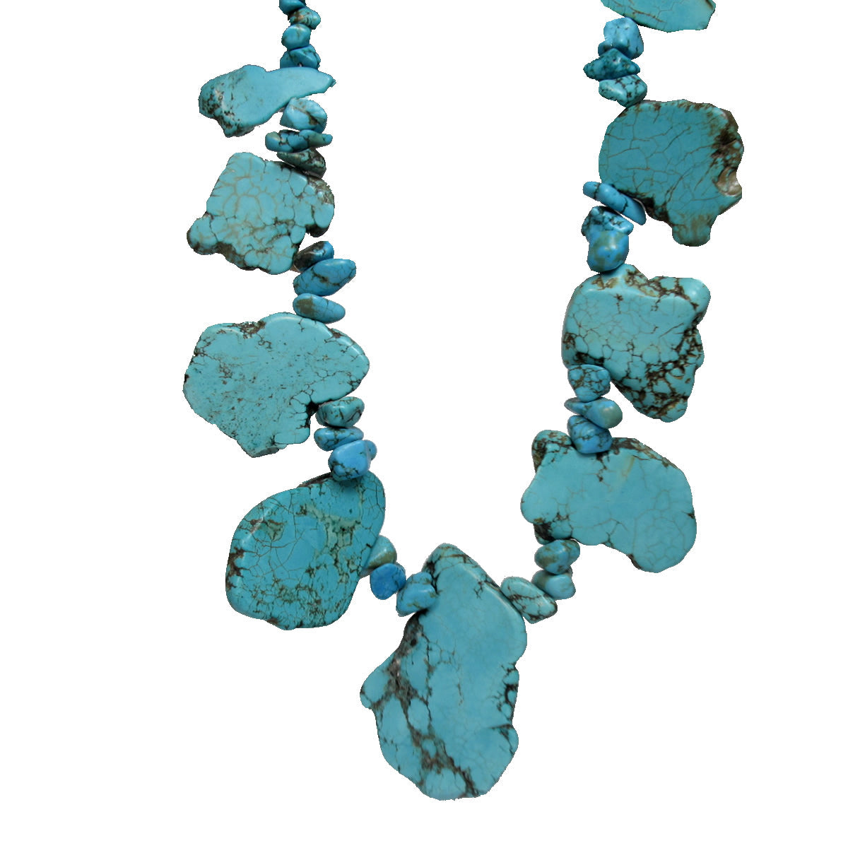 Necklace 315 - Silver
