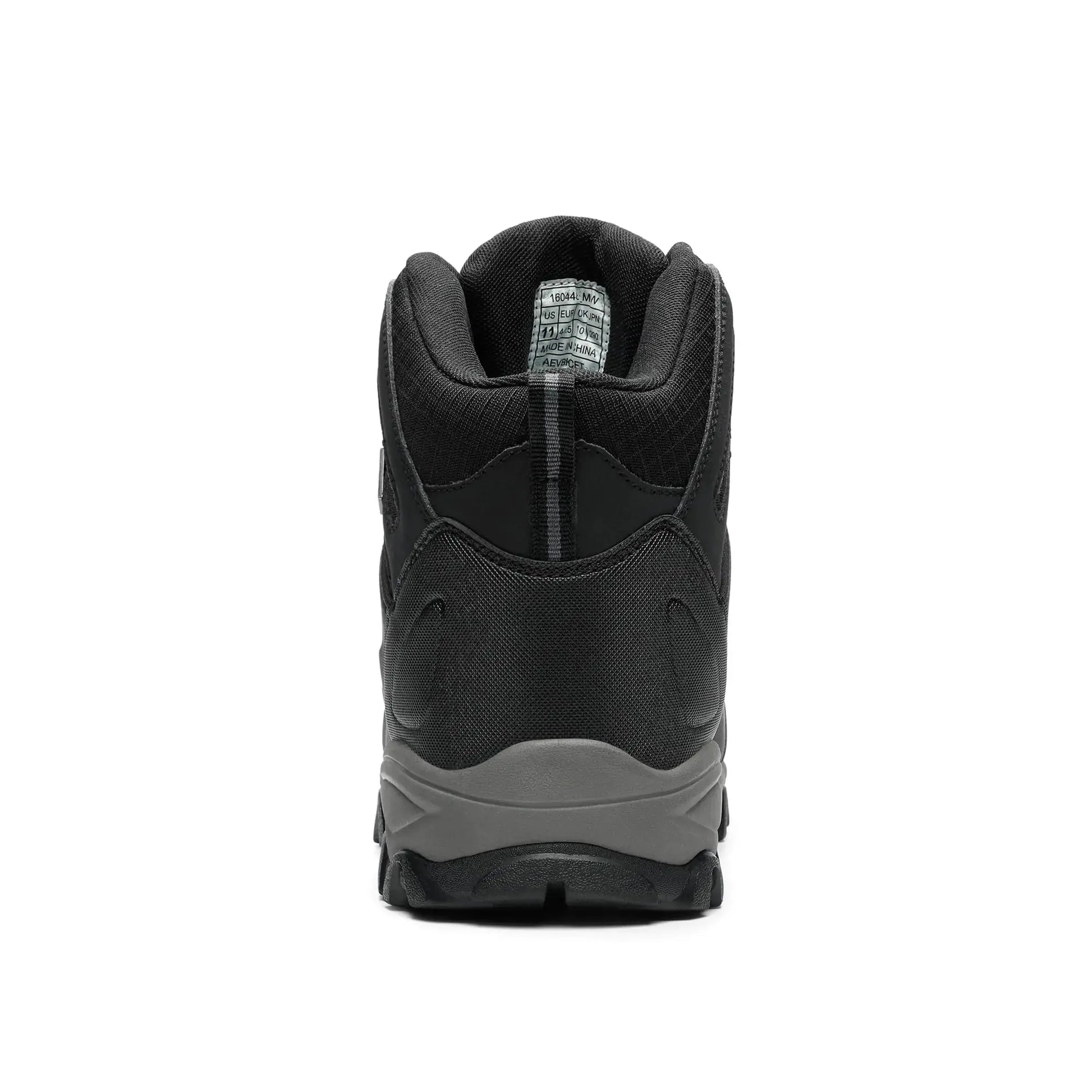 NORTIV 8 Men's Ankle High Waterproof Hiking Boots Outdoor Lightweight Shoes Trekking Trails Armadillo
