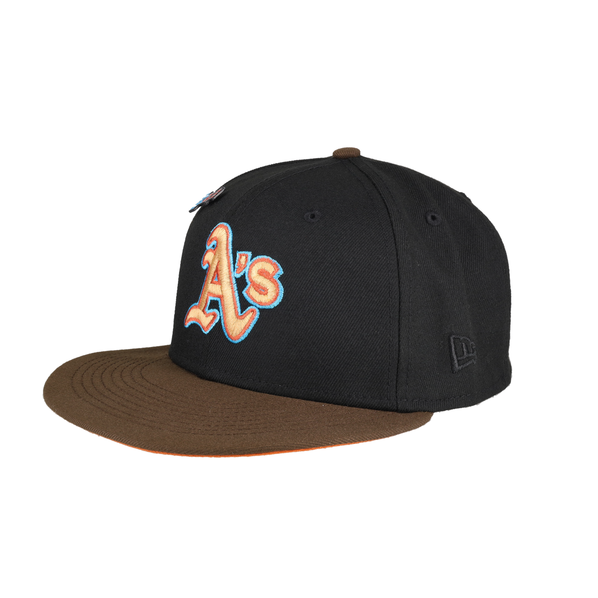 Oakland Athletics NOS Collection 1989 World Series Fitted Hat