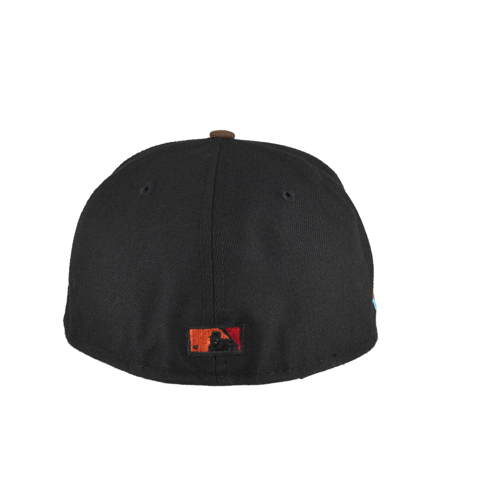 Oakland Athletics NOS Collection 1989 World Series Fitted Hat