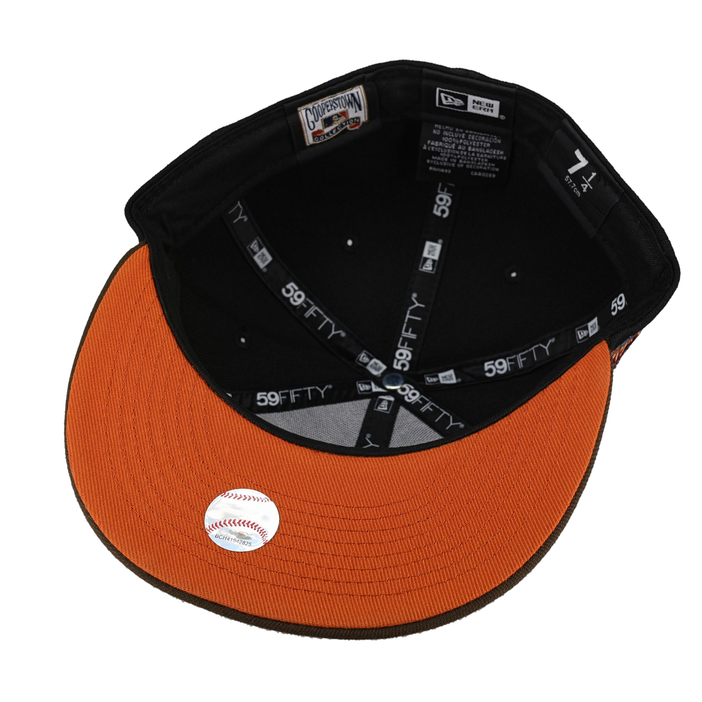 Oakland Athletics NOS Collection 1989 World Series Fitted Hat