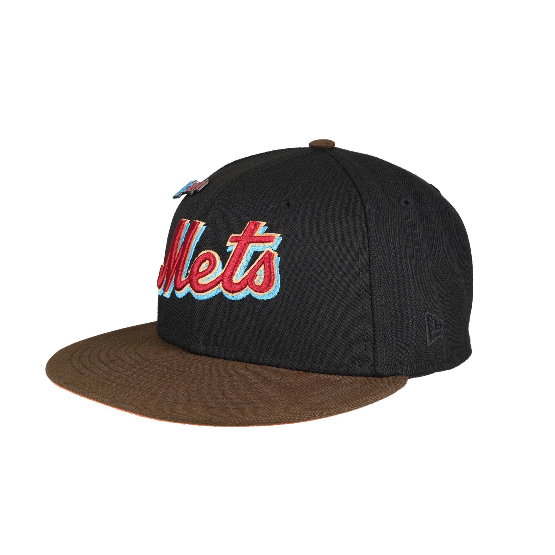 New York Mets NOS Collection 50th Anniversary Fitted Hat