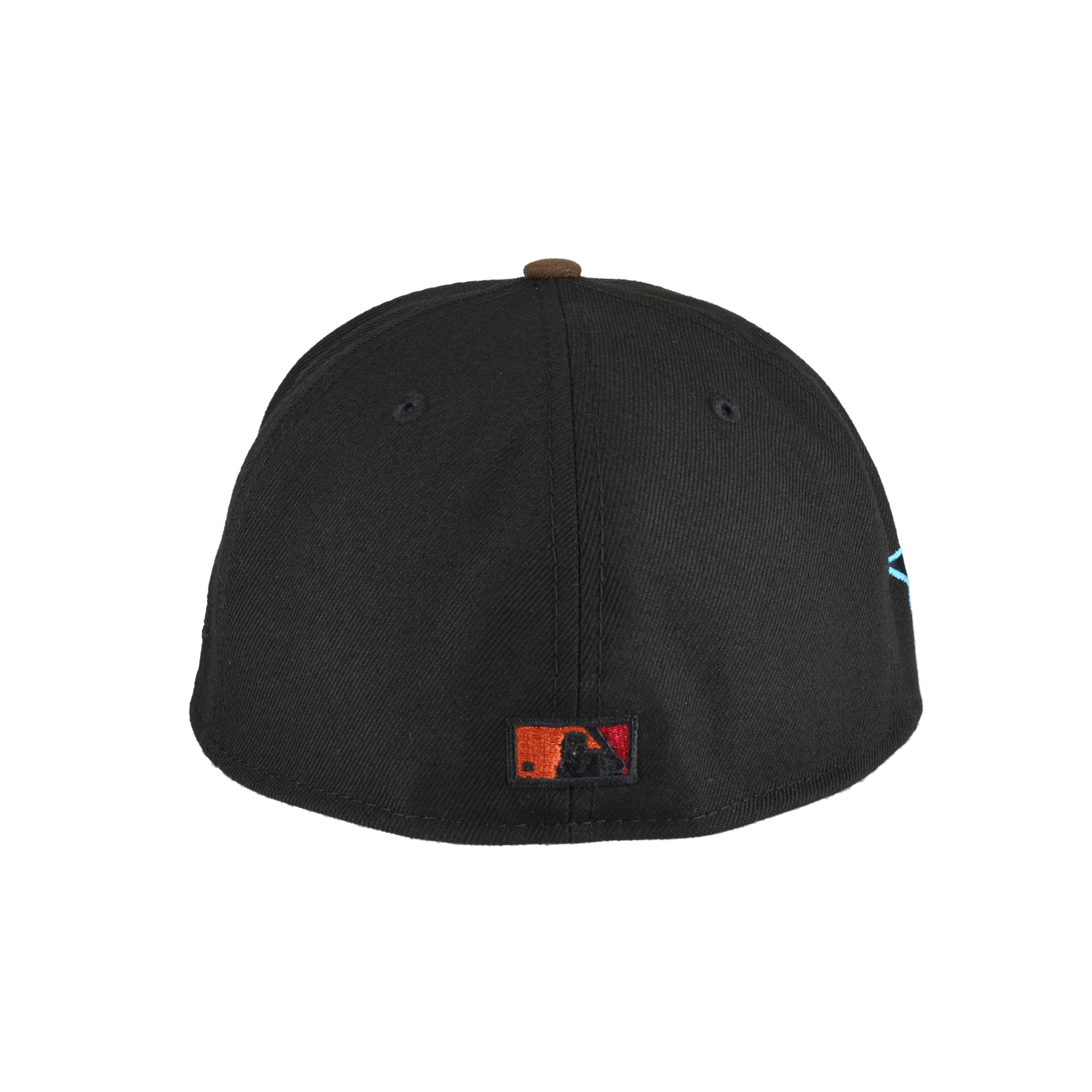 Texas Rangers NOS Collection 40th Anniversary Fitted Hat