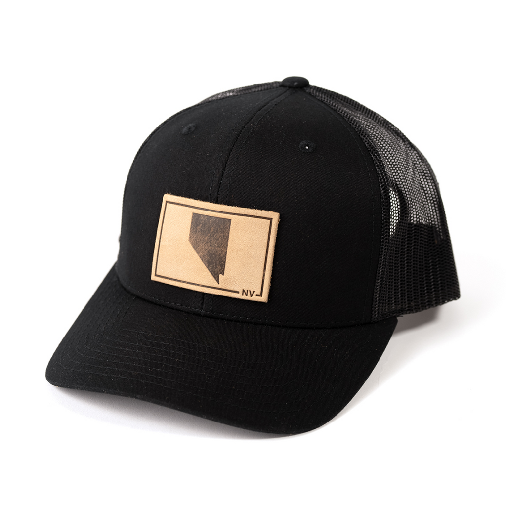 Nevada Silhouette Hat