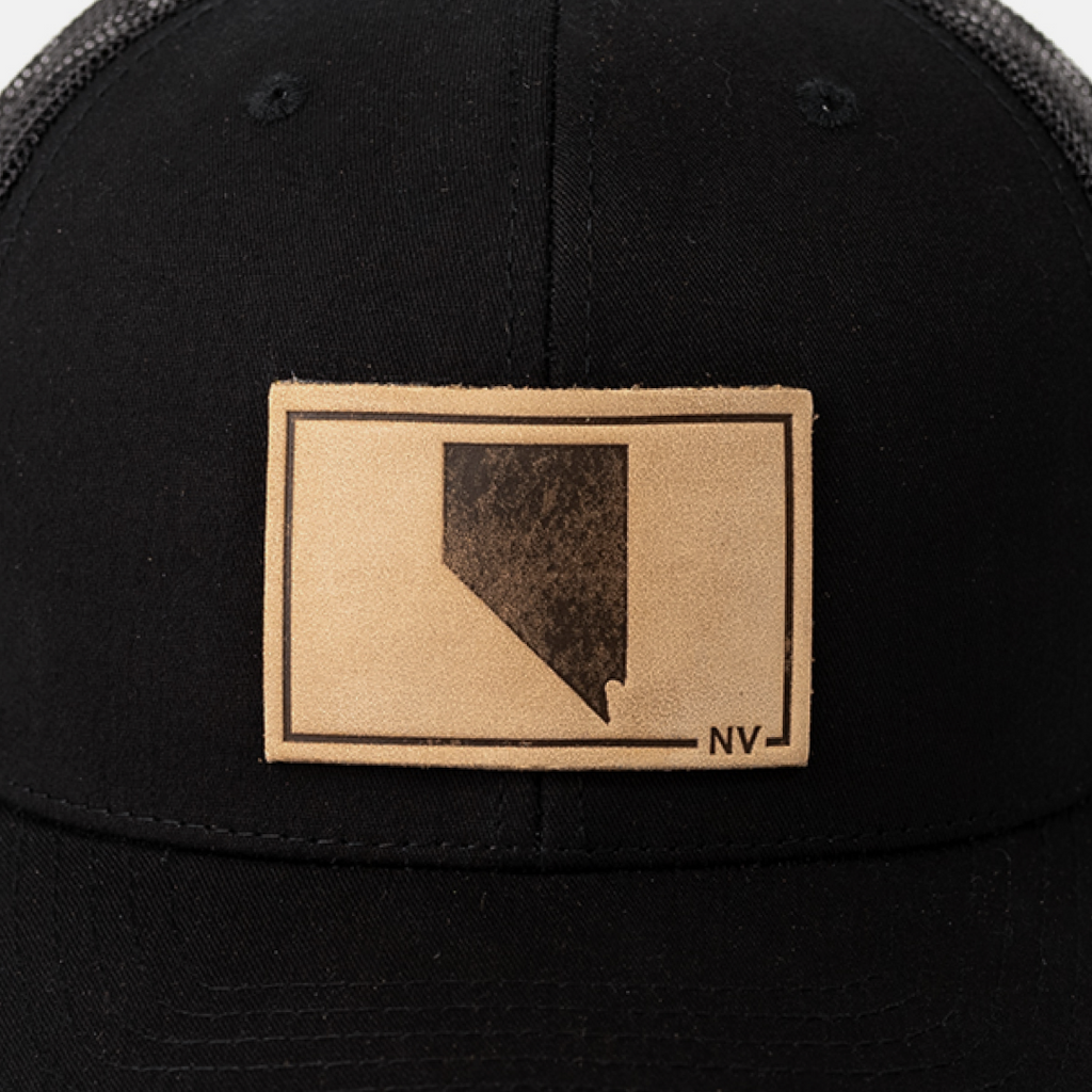 Nevada Silhouette Hat