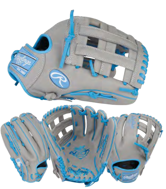 Rawlings NXT Series Baseball Gloves