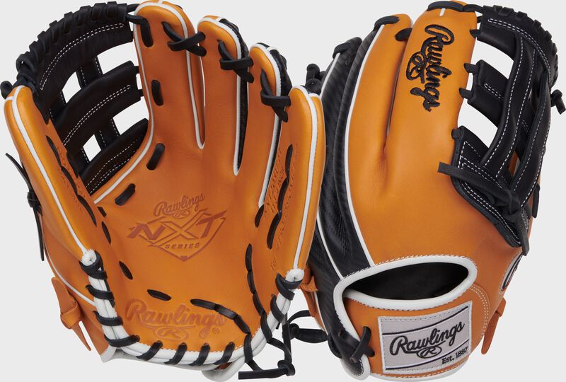 Rawlings NXT Series Baseball Gloves