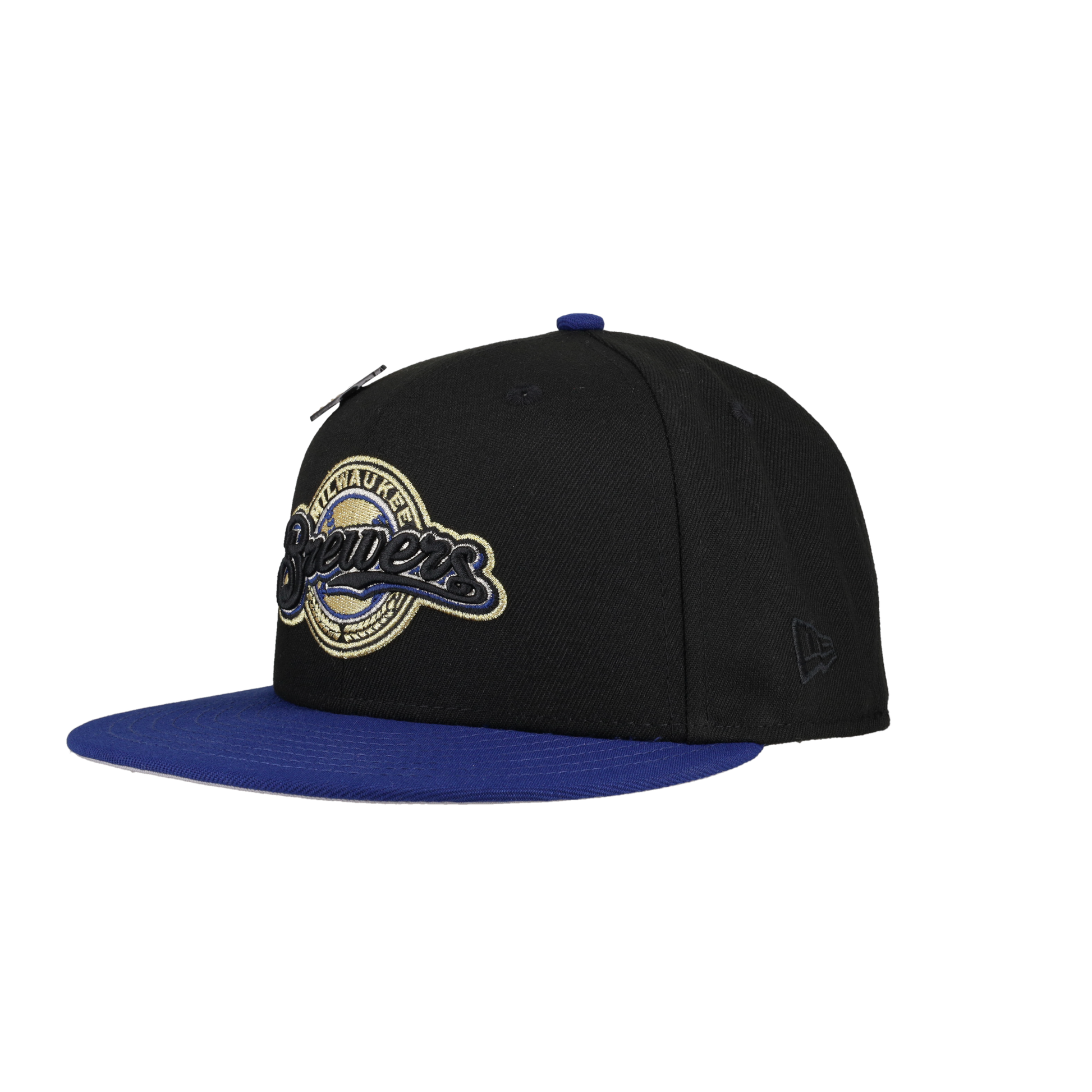 Milwaukee Brewers New Years Collection 2002 All Star Game 59Fifty Fitted Hat