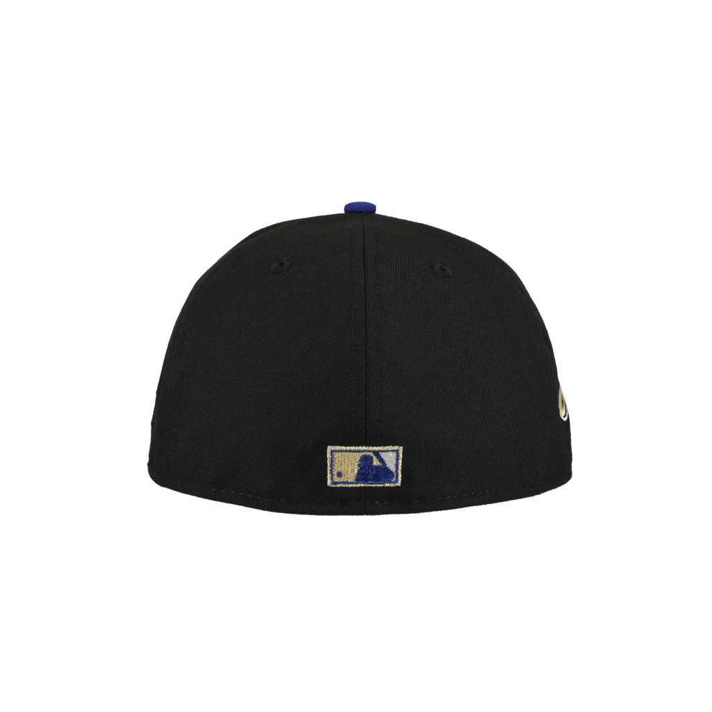 Milwaukee Brewers New Years Collection 2002 All Star Game 59Fifty Fitted Hat