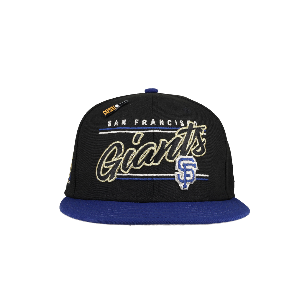 San Francisco Giants New Years Collection 2007 All Star Game 59Fifty Fitted Hat