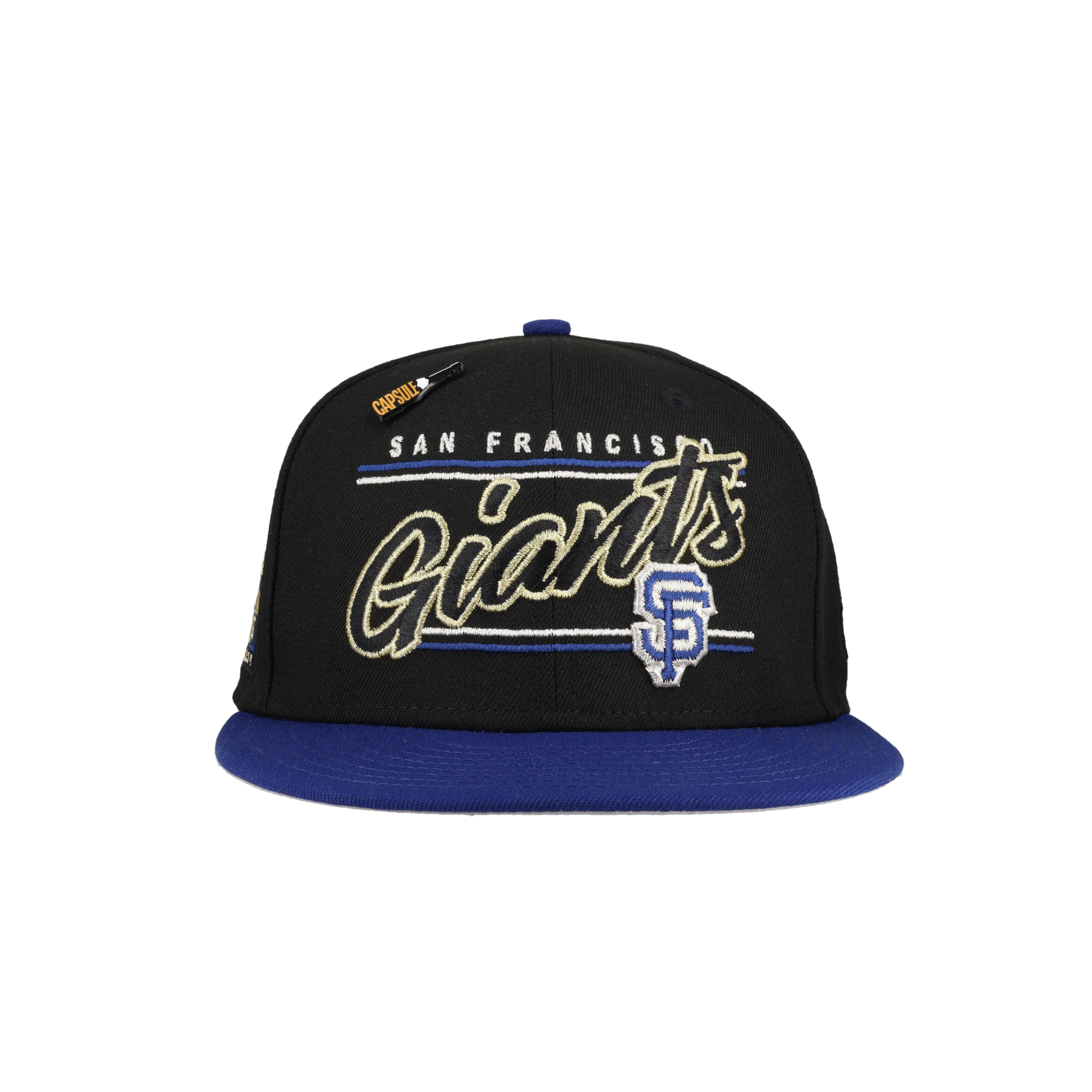 San Francisco Giants New Years Collection 2007 All Star Game 59Fifty Fitted Hat