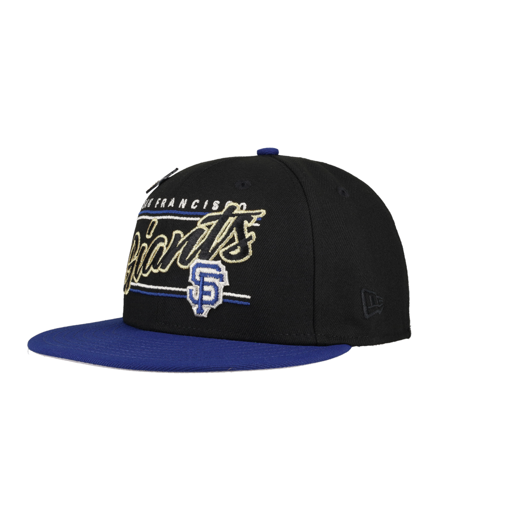San Francisco Giants New Years Collection 2007 All Star Game 59Fifty Fitted Hat
