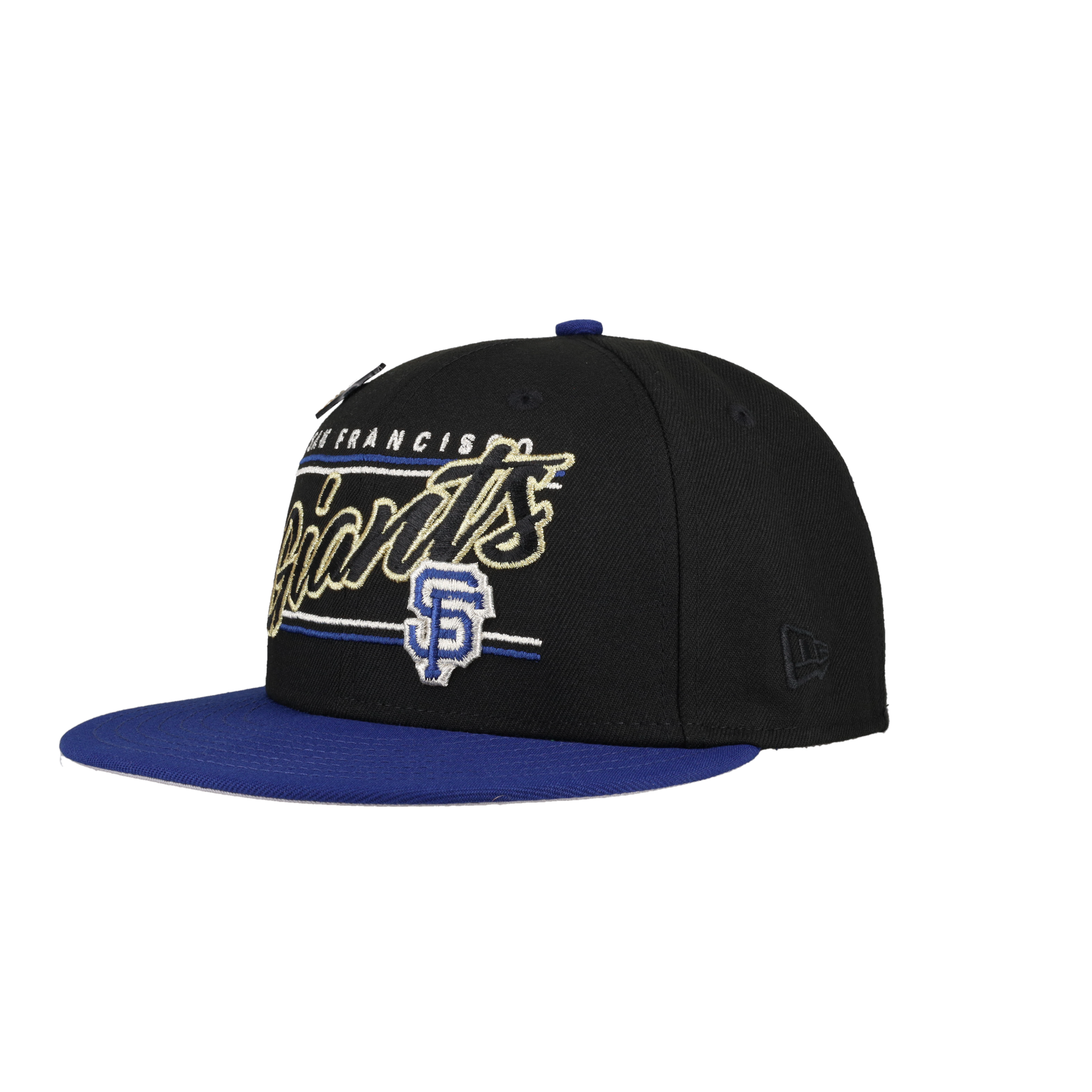 San Francisco Giants New Years Collection 2007 All Star Game 59Fifty Fitted Hat
