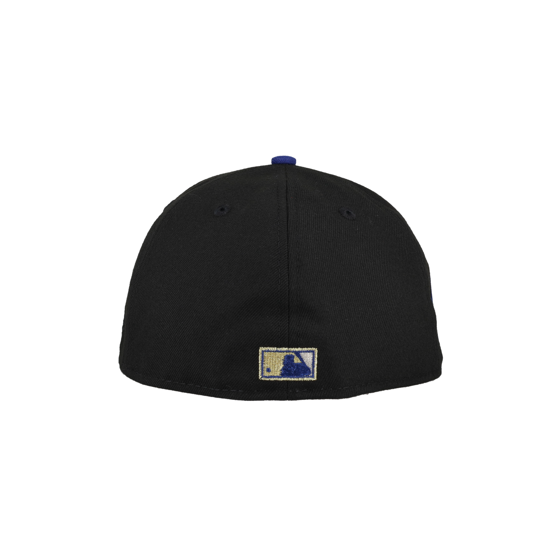 New York Yankees New Years Collection 50th Season Patch 59Fifty Fitted Hat