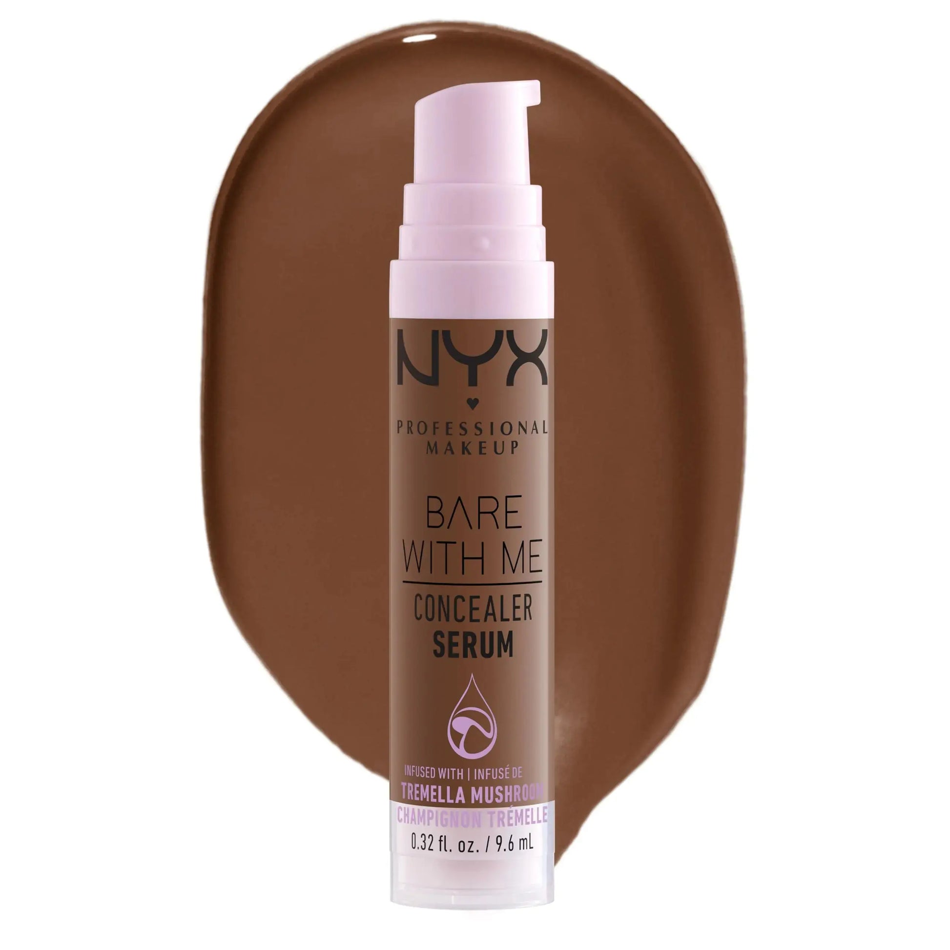 NYX PROFESSIONAL MAKEUP Bare With Me Concealer Serum