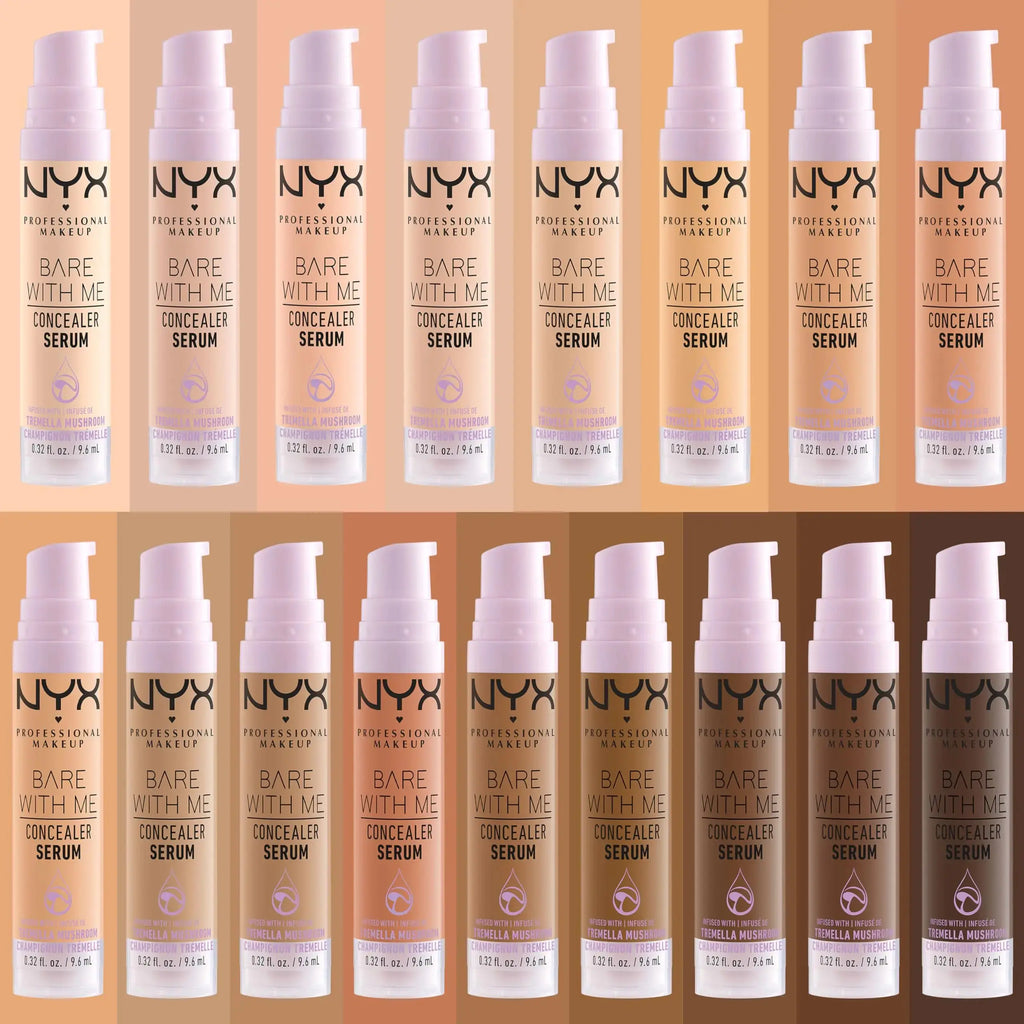 NYX PROFESSIONAL MAKEUP Bare With Me Concealer Serum