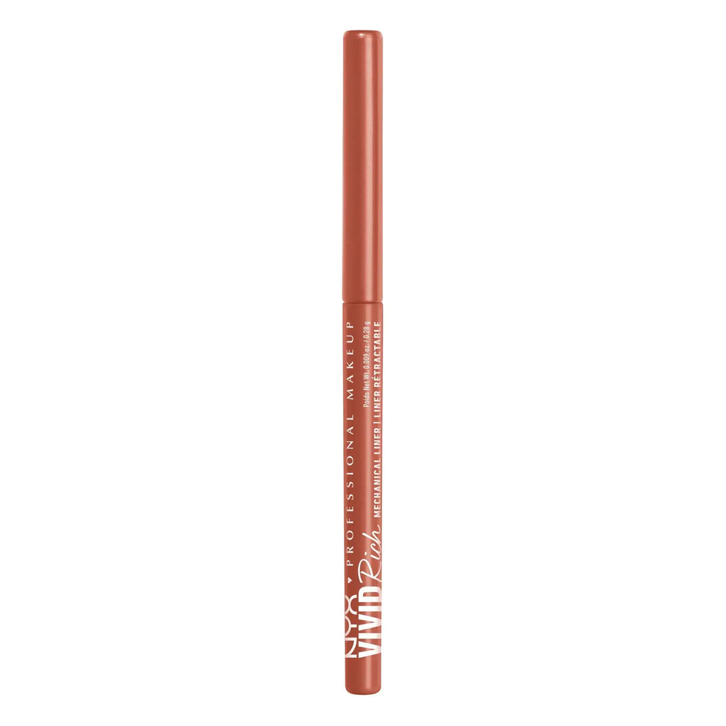 NYX PROFESSIONAL MAKEUP Mechanical Eye Pencil, Vivid Rich Mechanical, Creamy Retractable Eyeliner
