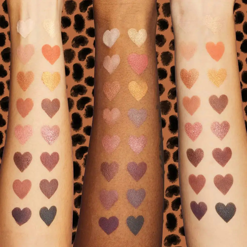 NYX PROFESSIONAL MAKEUP Ultimate Shadow Palette, Eyeshadow Palette